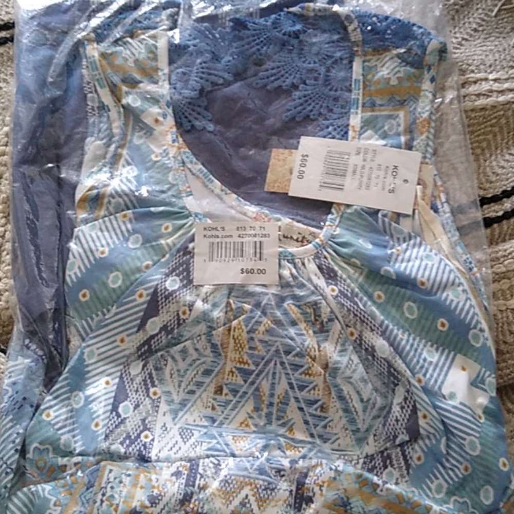 World Unity Wild Spirit Purity High Low Dress - Picture 3 of 4